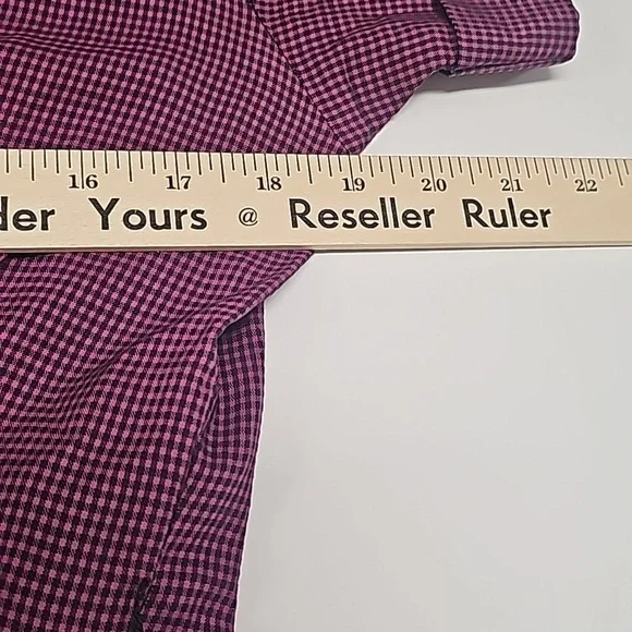 Vintage Demi Tasse dress Union made ILGU see measurements for sizing. - Picture 4 of 15